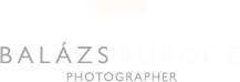 Balázs Böröcz - Photographer